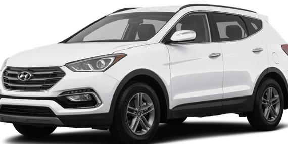 HYUNDAI SANTA FE SPORT 2018 5NMZU3LB8JH097654 image